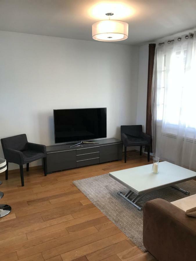 Le Royal Apartment Deauville Exterior photo