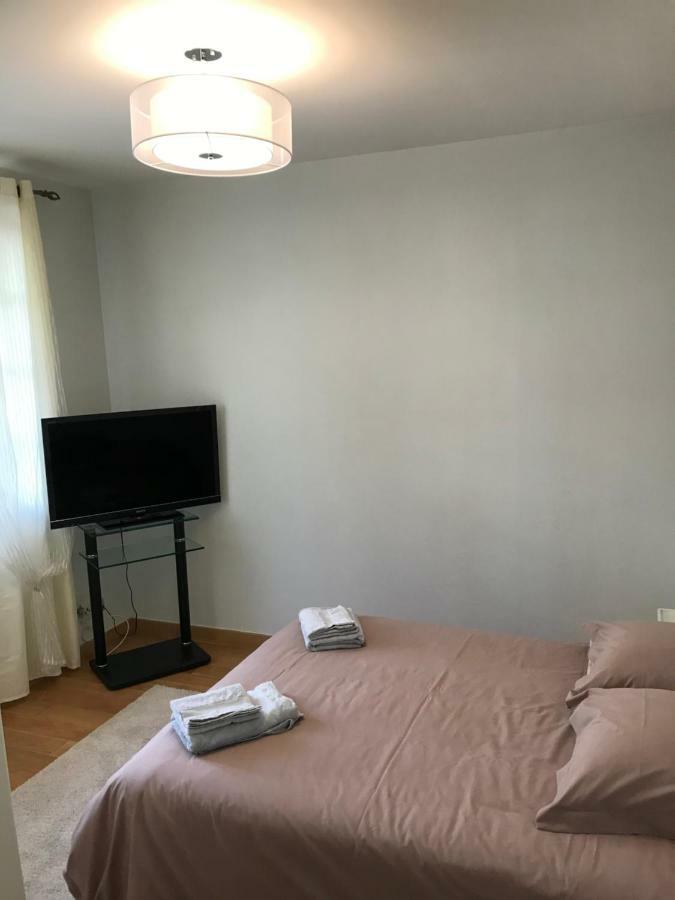 Le Royal Apartment Deauville Exterior photo