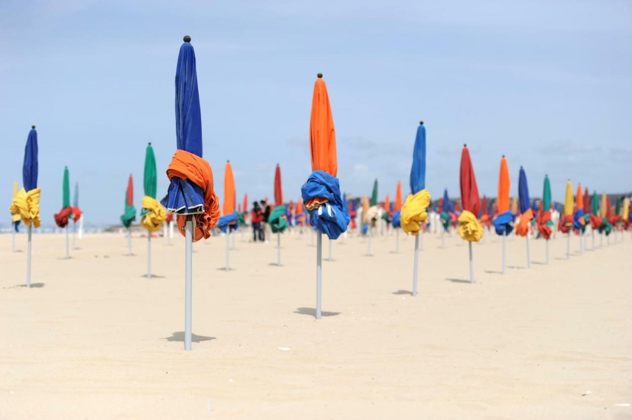 Le Royal Apartment Deauville Exterior photo
